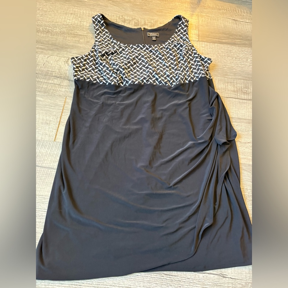 Dressbarn collection dress with cover Easter lightweight church casual